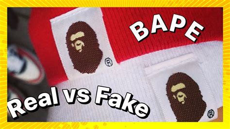 bape adidas jacket fake vs real|bathing ape real or fake.